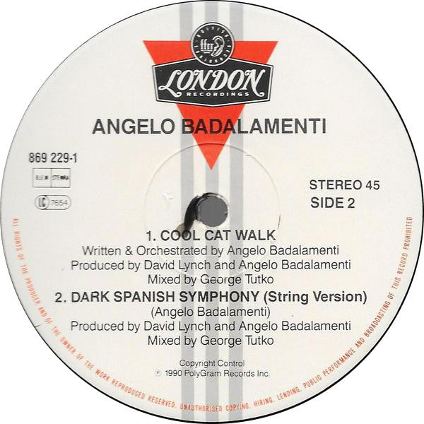 Chris Isaak : Wicked Game (12", Maxi)