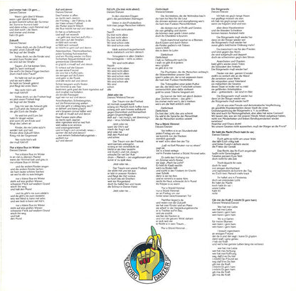 Georg Danzer & Band : Jetzt Oder Nie (LP, Album)