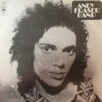Andy Fraser Band : Andy Fraser Band (LP, Album)