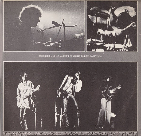Steppenwolf : Live (2xLP, RP)