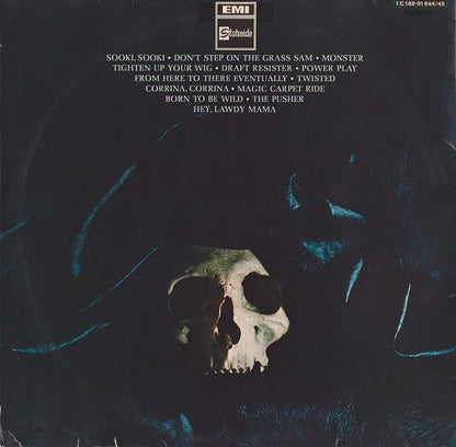 Steppenwolf : Live (2xLP, RP)