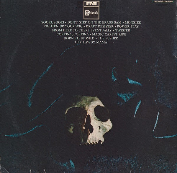 Steppenwolf : Live (2xLP, RP)