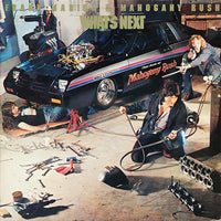 Frank Marino & Mahogany Rush : What's Next (LP, Album)
