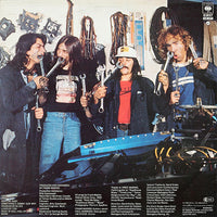 Frank Marino & Mahogany Rush : What's Next (LP, Album)