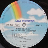 Three Dog Night : The Hit Singles Collection (LP, Comp)