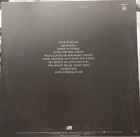 AC/DC : Back In Black (LP, Album, Club)