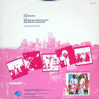 Whodini : Rap Machine (12")