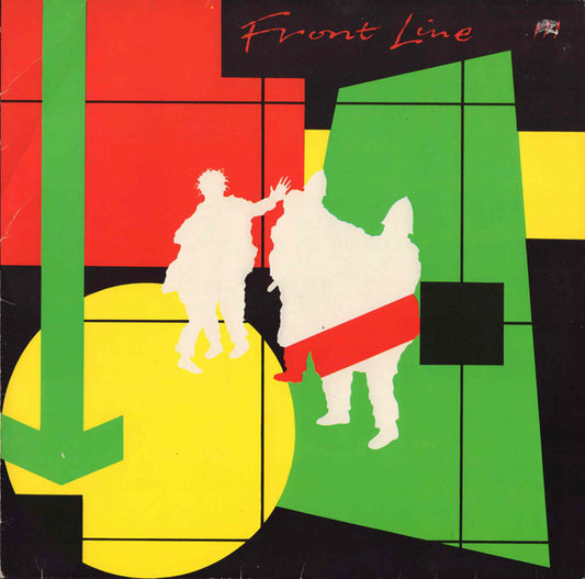 Various : Front Line 3 (LP, Comp)