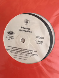 Beyoncé : Summertime (12", Single)