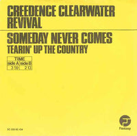 Creedence Clearwater Revival : Someday Never Comes (7", Single, Big)