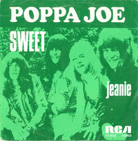 The Sweet : Poppa Joe (7", Single)