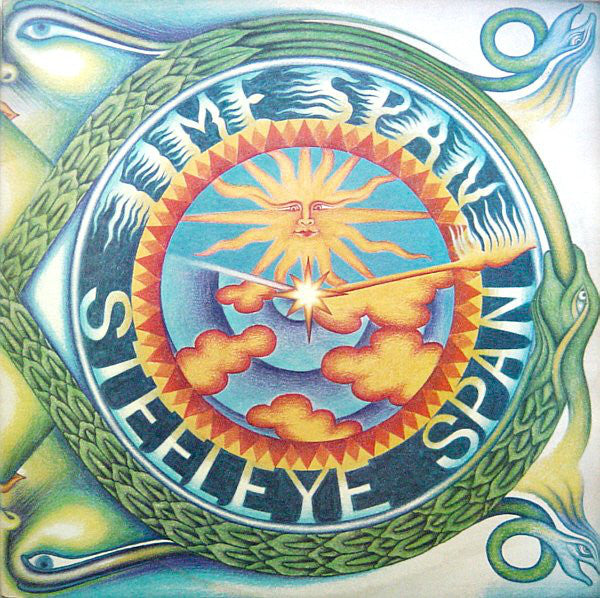 Steeleye Span : Time Span (2xLP, Comp)