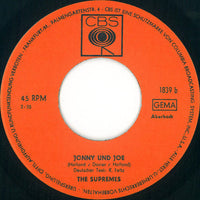 The Supremes : Thank You Darling (7", Single)