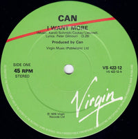 Can : I Want More (12")