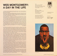 Wes Montgomery : A Day In The Life (LP, Album)
