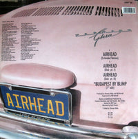 Thomas Dolby : Airhead (12", Single)