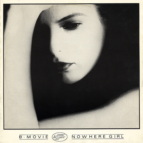 B-Movie : Nowhere Girl (12", RP)