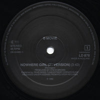 B-Movie : Nowhere Girl (12", RP)