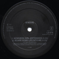 B-Movie : Nowhere Girl (12", RP)
