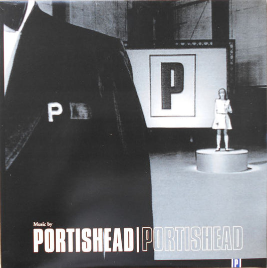 Portishead : Portishead (2xLP, Album, Ltd, RE, 180)