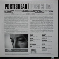 Portishead : Portishead (2xLP, Album, Ltd, RE, 180)
