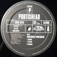 Portishead : Portishead (2xLP, Album, Ltd, RE, 180)