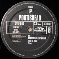 Portishead : Portishead (2xLP, Album, Ltd, RE, 180)