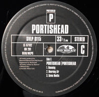 Portishead : Portishead (2xLP, Album, Ltd, RE, 180)