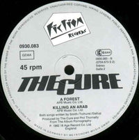 The Cure : A Single (10", Single)