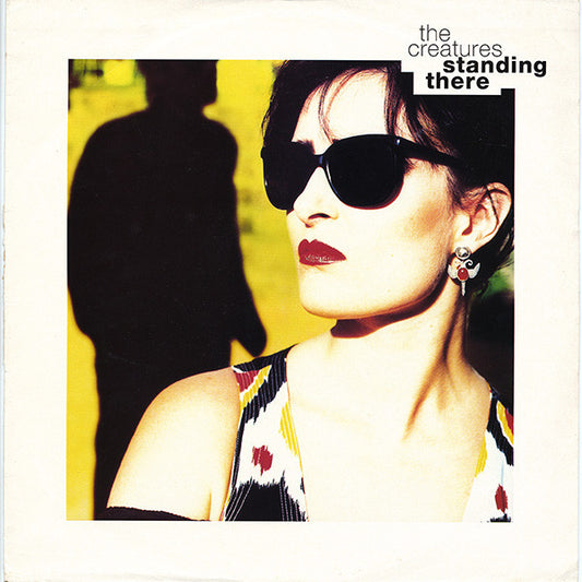The Creatures : Standing There (12", Single)