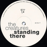The Creatures : Standing There (12", Single)