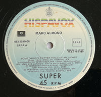 Marc Almond Featuring Special Guest Star Gene Pitney : Something's Gotten Hold Of My Heart (12", Maxi)