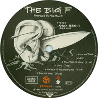 The Big F : The Big F (LP, Album)