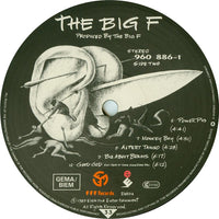The Big F : The Big F (LP, Album)