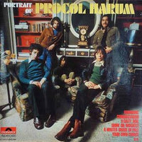 Procol Harum : Portrait Of Procol Harum (LP, Comp)