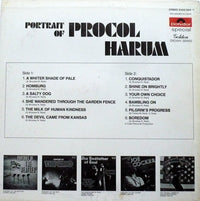 Procol Harum : Portrait Of Procol Harum (LP, Comp)