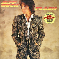 Jeff Beck : Flash (LP, Album)