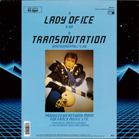 Fancy : Lady Of Ice (12", Maxi)