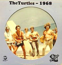 The Turtles : The Turtles - 1968 (12")