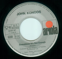 John Kongos : He's Gonna Step On You Again (7", Single)