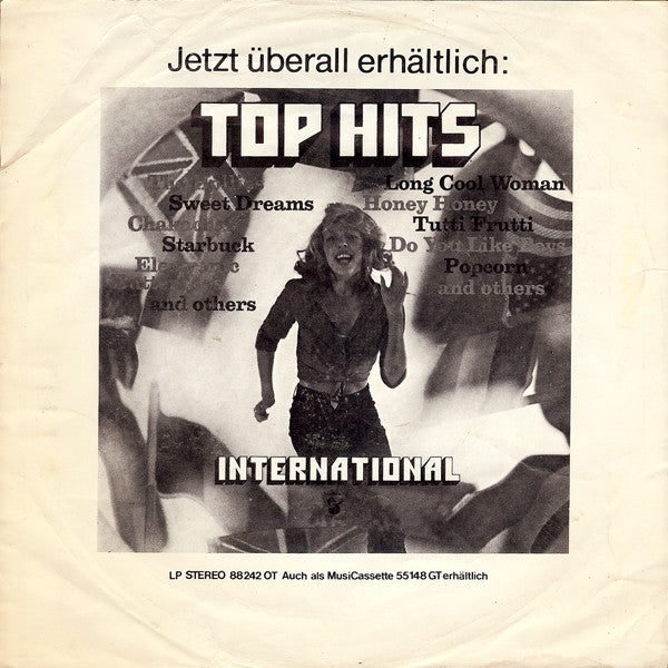 Mike Berry : Don't Be Cruel / It's All Over (7", Single)