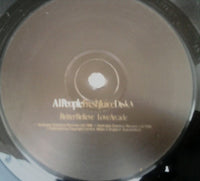 A1 People : Fresh Juice (2x12", Album, Gat)