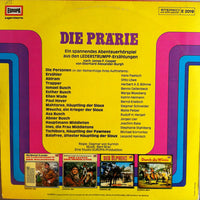 James F. Cooper* : Die Prärie (LP)