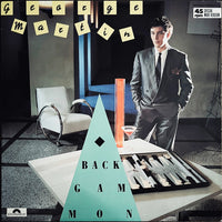 George Martin (3) : Backgammon (12", Maxi)