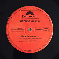 George Martin (3) : Backgammon (12", Maxi)