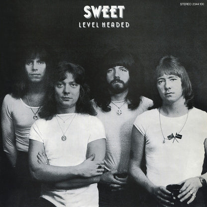 Sweet* : Level Headed (LP, Album, Gat)
