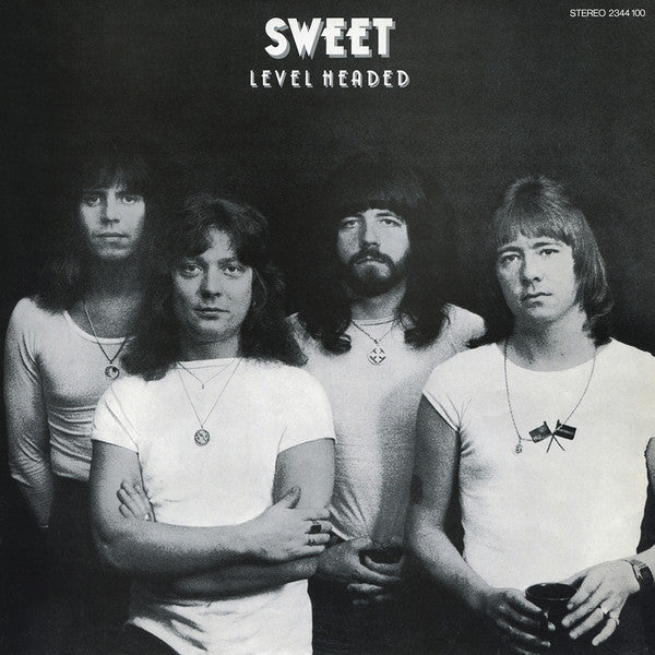 Sweet* : Level Headed (LP, Album, Gat)