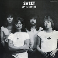 Sweet* : Level Headed (LP, Album, Gat)
