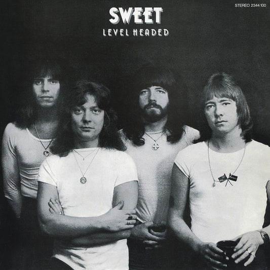 Sweet* : Level Headed (LP, Album, Gat)