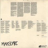 Manguare : Cuba (LP, Album, RE)
